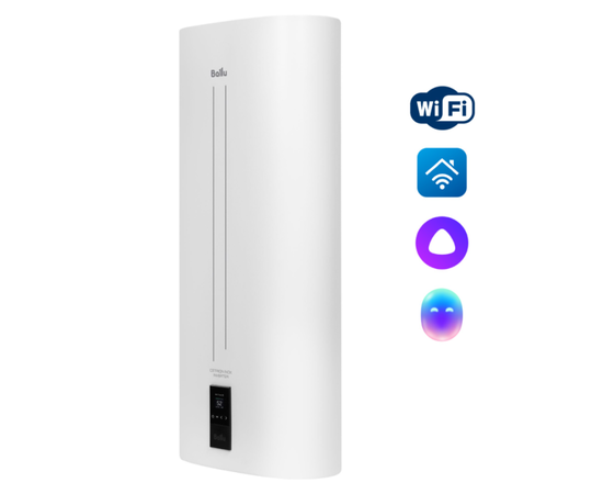 Ballu BWH/S 50 Cetrion Inox Inverter, Объем, л: 50, - 2