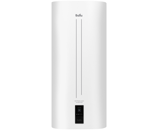 Ballu BWH/S 50 Cetrion Inox Inverter, Объем, л: 50, - 3