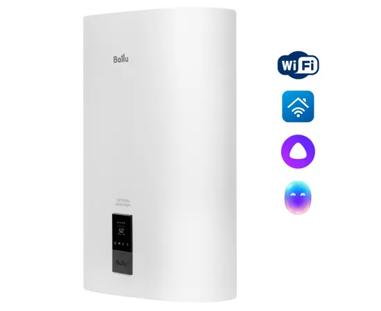 Ballu BWH/S 100 Cetrion Inverter, Объем, л: 100