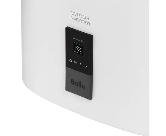 Ballu BWH/S 100 Cetrion Inverter, Объем, л: 100, - 10