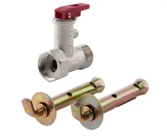 Ballu BWH/S 100 Cetrion Inverter, Объем, л: 100, - 11