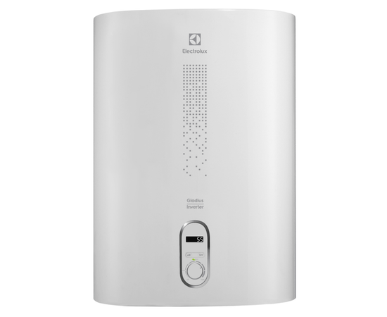 Electrolux EWH 30 Gladius Inverter, Объем, л: 30, Цвет: Белый, - 2