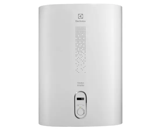 Electrolux EWH 30 Gladius Inverter, Объем, л: 30, Цвет: Белый, - 2