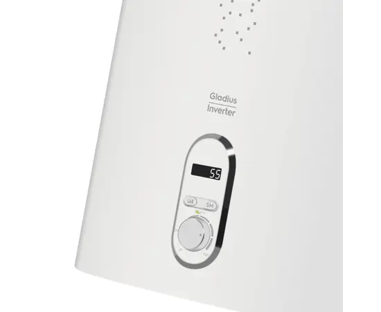 Electrolux EWH 50 Gladius Inverter, Объем, л: 50, Цвет: Белый, - 7