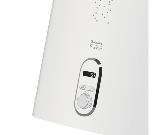 Electrolux EWH 100 Gladius Inverter, Объем, л: 100, Цвет: Белый, - 7