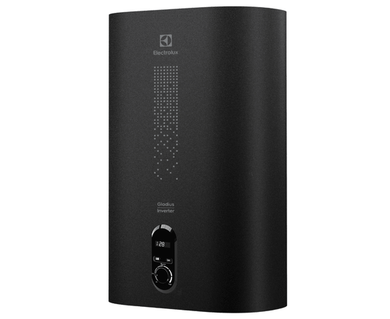 Electrolux EWH 30 Gladius Inverter Grafit, Объем, л: 30, Цвет: Чёрный