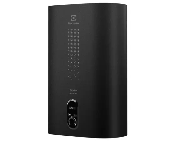 Electrolux EWH 30 Gladius Inverter Grafit, Объем, л: 30, Цвет: Чёрный