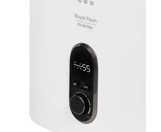 Electrolux EWH 50 Royal Flash Inverter, Объем, л: 50, - 4
