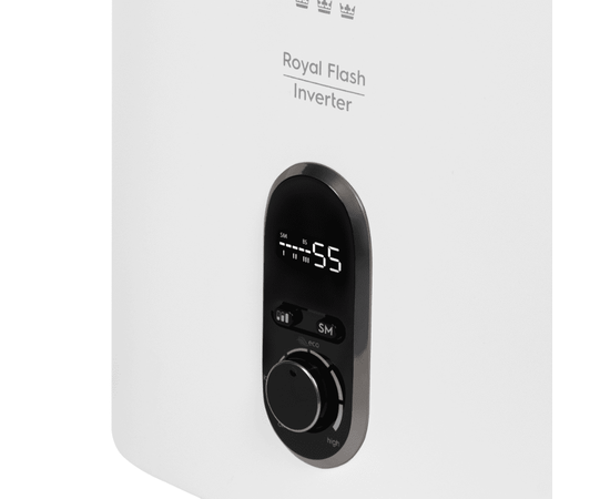 Electrolux EWH 100 Royal Flash Inverter, Объем, л: 100, - 4