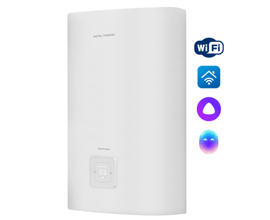 Royal Thermo RWH 30 Aqua Inverter, Объем, л: 30, - 2