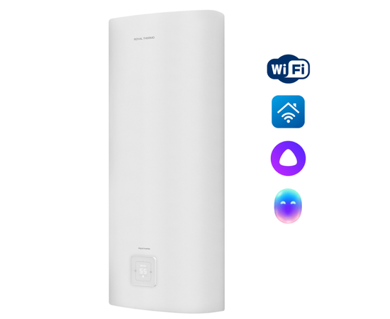 Royal Thermo RWH 100 Aqua Inverter, Объем, л: 100, - 2