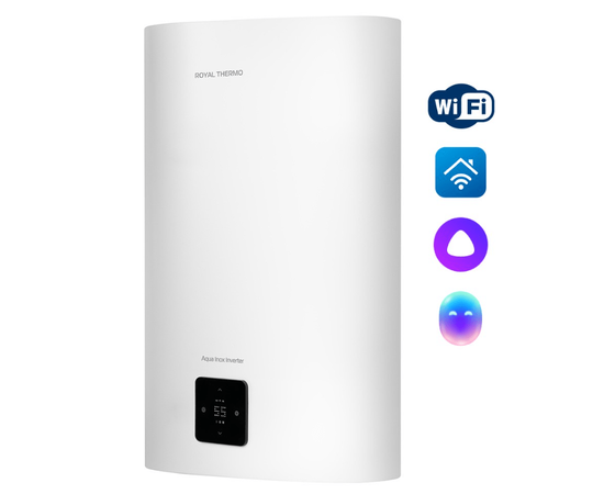 Royal Thermo RWH 30 Aqua Inox Inverter, Объем, л: 30, - 2