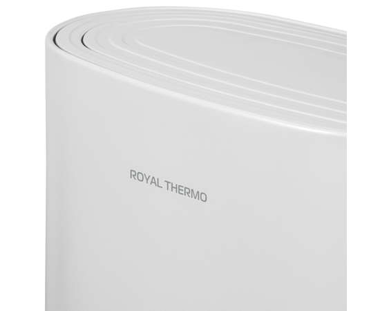 Royal Thermo RWH 80 Smalto Inverter, Объем, л: 80, Цвет: Белый, - 7