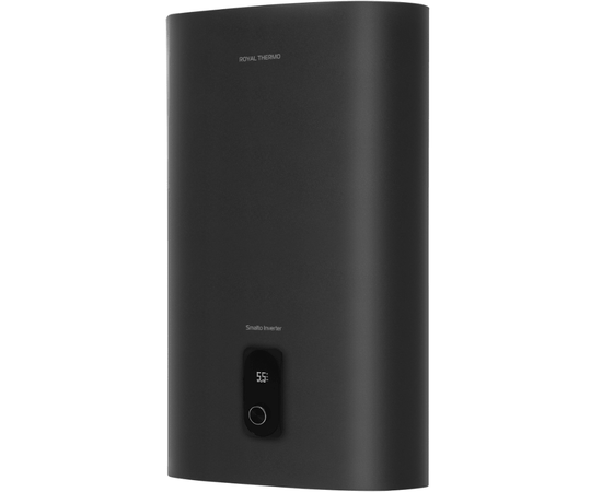 Royal Thermo RWH 30 Smalto Inverter Grafit, Объем, л: 30, Цвет: Чёрный