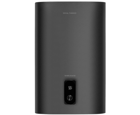 Royal Thermo RWH 30 Smalto Inverter Grafit, Объем, л: 30, Цвет: Чёрный, - 3