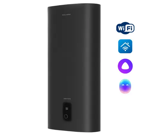 Royal Thermo RWH 50 Smalto Inverter Grafit, Объем, л: 50, Цвет: Чёрный, - 2 Royal Thermo RWH 50 Smalto Inverter Grafit, Объем, л: 50, Цвет: Чёрный, - 2