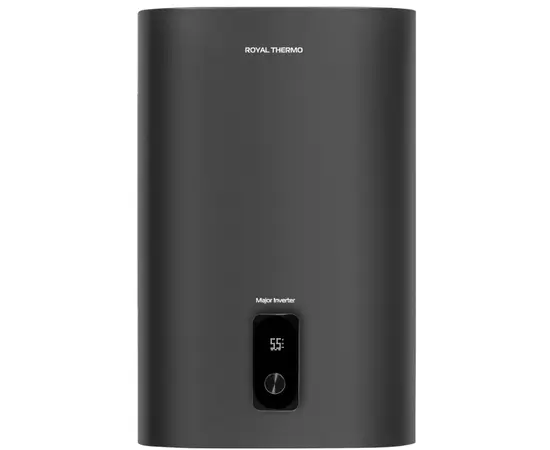 Royal Thermo RWH 30 Major Inverter Grafit, Объем, л: 30, - 3