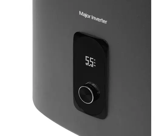 Royal Thermo RWH 100 Major Inverter Grafit, Объем, л: 100, - 5