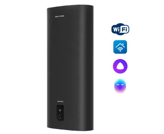 Royal Thermo RWH 80 Major Inverter Grafit, Объем, л: 80, - 2 Royal Thermo RWH 80 Major Inverter Grafit, Объем, л: 80, - 2