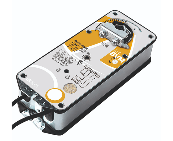 BVM SM230-BS-20 (230В, 20 Нм)