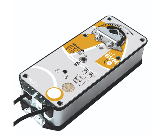 BVM SM24-BS-20N (24В, 20 Нм)