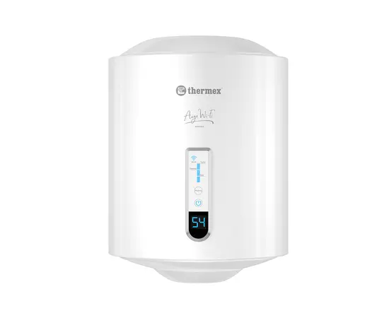 Thermex Auga 30 V Slim Wi-Fi, Объем, л: 30