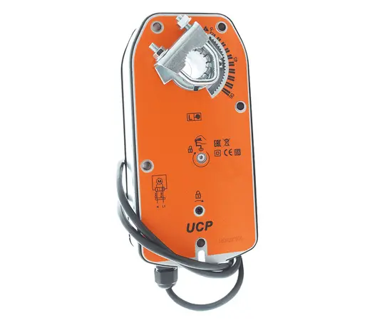 UCP SFU-230-10-S2 (230В, 10 Нм) UCP SFU-230-10-S2 (230В, 10 Нм)