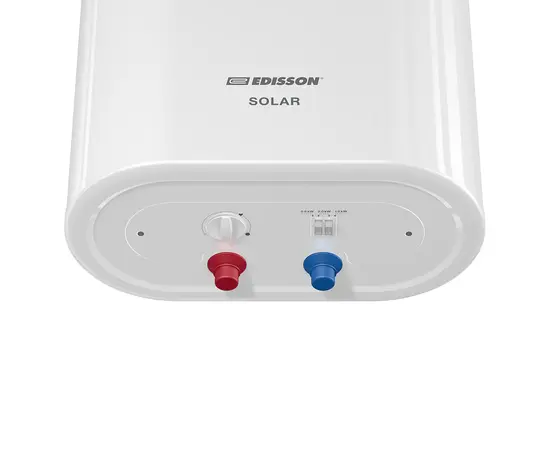 Edisson Solar 30 V, Объем, л: 30, - 5