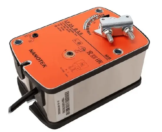 Nanotek LF24B 3.0 (24В, 3 Нм) Nanotek LF24B 3.0 (24В, 3 Нм)