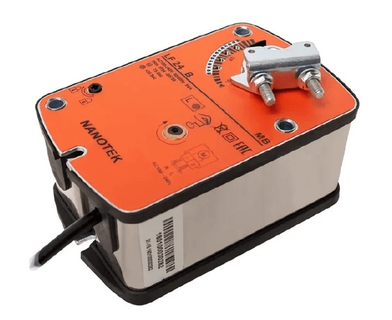 Nanotek LF24B (24В, 5 Нм)