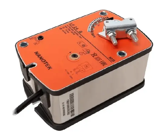 Nanotek LF24B (24В, 5 Нм)
