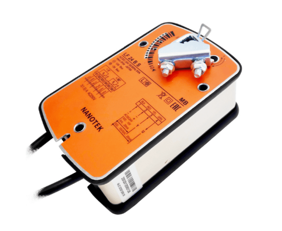 Nanotek LF24B S (24В, 5 Нм)