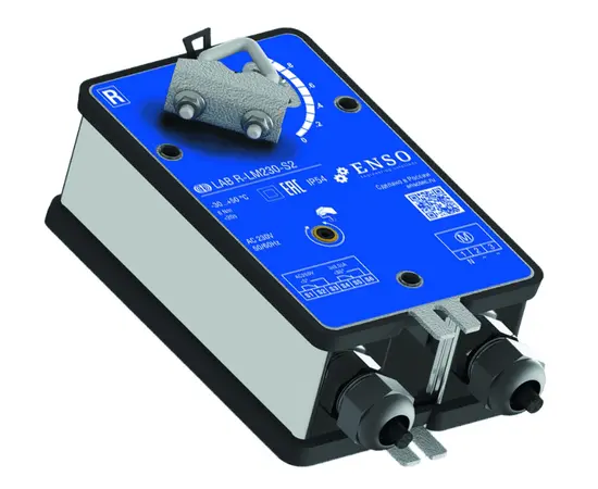 ENSO LAB R-NM230-S2 (230В, 15 Нм)