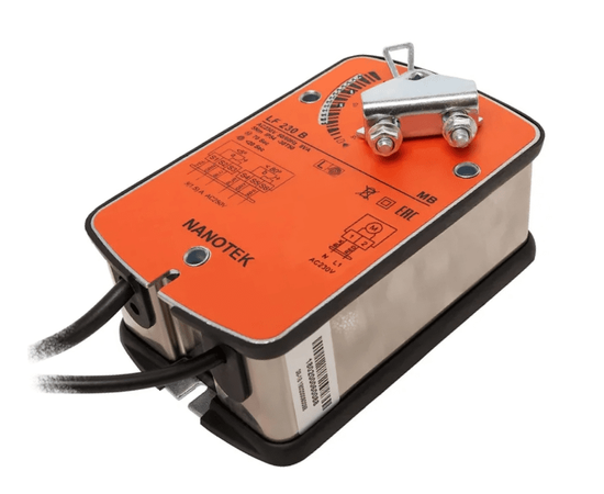Nanotek LF230B (230В, 5 Нм)