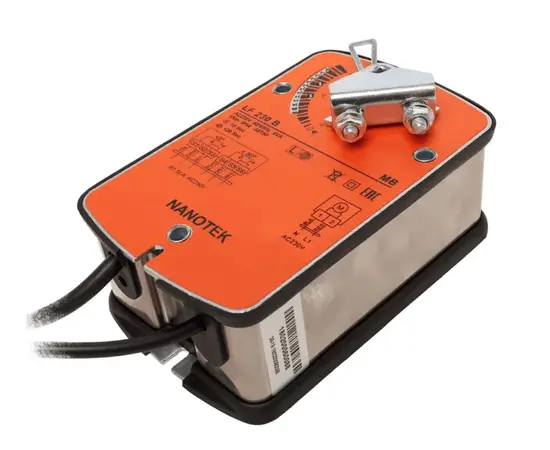 Nanotek LF230B (230В, 5 Нм) Nanotek LF230B (230В, 5 Нм)