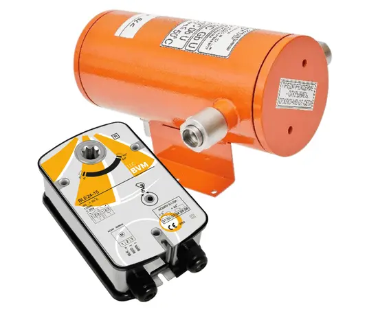 BVM BLE24-15 + СТЛ 07 BVM BLE24-15 + СТЛ 07