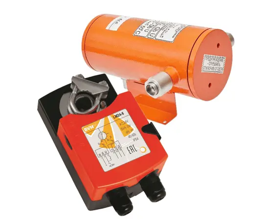 BVM LM24-6 + СТЛ 07