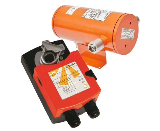 BVM LM24-SR-6 + СТЛ 07