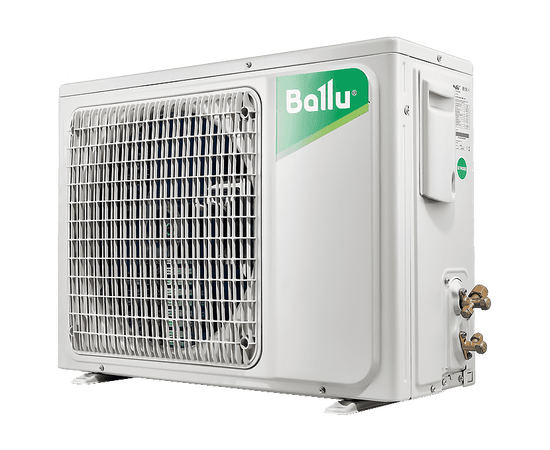 Ballu BLCI_A_C-18HN8_V3, Рекомендуемая площадь и мощность: 55 м² - 5,5 кВт, - 2
