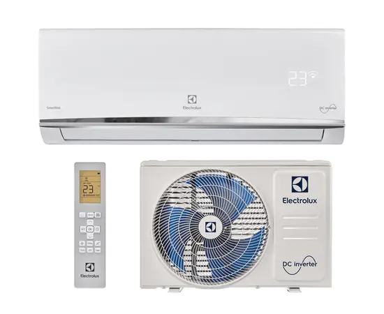 Electrolux EACS/I-07HSM/N8_V2, Рекомендуемая площадь и мощность: 20 м² - 2 кВт