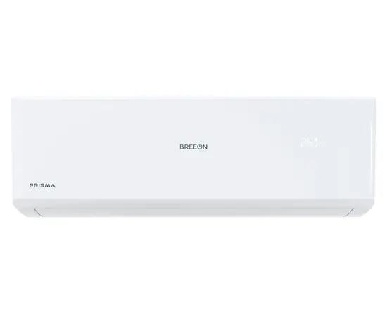 Breeon BRC-12TPO, Рекомендуемая площадь и мощность: 35 м² - 3,5 кВт, Тип кондиционера: Неинверторный, - 2