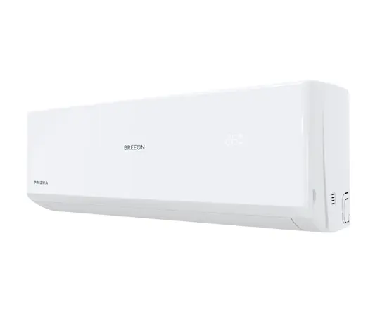 Breeon BRC-12TPO, Рекомендуемая площадь и мощность: 35 м² - 3,5 кВт, Тип кондиционера: Неинверторный, - 3