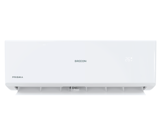 Breeon BRC-07TPO, Рекомендуемая площадь и мощность: 20 м² - 2 кВт, Тип кондиционера: Неинверторный, - 5