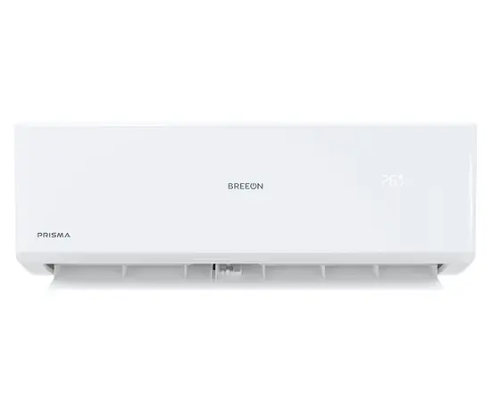 Breeon BRC-12TPO, Рекомендуемая площадь и мощность: 35 м² - 3,5 кВт, Тип кондиционера: Неинверторный, - 5