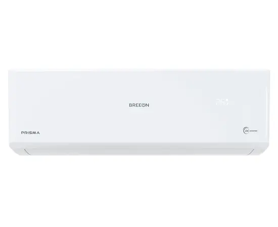 Breeon BRC-12TPI, Рекомендуемая площадь и мощность: 35 м² - 3,5 кВт, Тип кондиционера: Инверторный, - 2