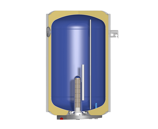 Thermex ERD 50 V, Объем, л: 50, - 4