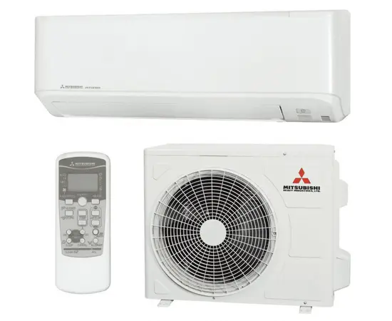 Mitsubishi Heavy SRK35ZSP-W/SRC35ZSP-W, Рекомендуемая площадь и мощность: 30 м² - 3 кВт Mitsubishi Heavy SRK35ZSP-W/SRC35ZSP-W, Рекомендуемая площадь и мощность: 30 м² - 3 кВт