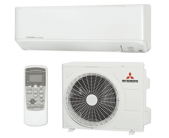 Mitsubishi Heavy SRK50ZSP-W/SRC50ZSP-W, Рекомендуемая площадь и мощность: 50 м² - 5 кВт