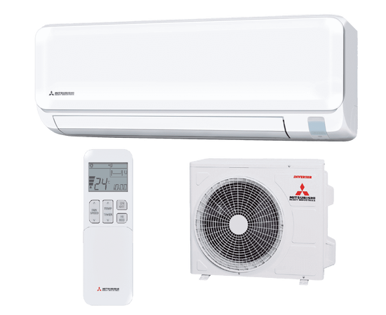 Mitsubishi Heavy SRK71ZTL-W/SRC71ZTL-W, Рекомендуемая площадь и мощность: 70 м² - 7 кВт
