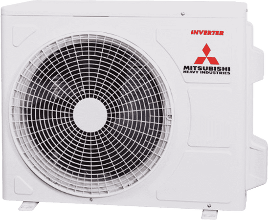Mitsubishi Heavy SRK50ZTL-W/SRC50ZTL-W, Рекомендуемая площадь и мощность: 50 м² - 5 кВт, - 3